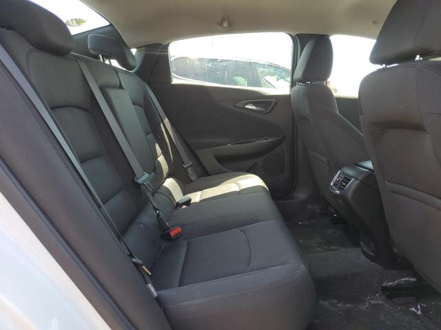 1G1ZD5ST7NF206428 - 2022 CHEVROLET MALIBU LT 白色 照片 10