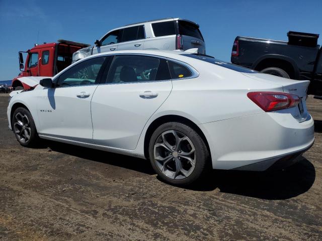 1G1ZD5ST7NF206428 - 2022 CHEVROLET MALIBU LT 白色 照片 2