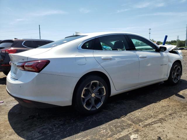 1G1ZD5ST7NF206428 - 2022 CHEVROLET MALIBU LT 白色 照片 3