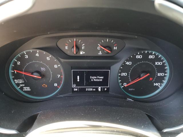 1G1ZD5ST7NF206428 - 2022 CHEVROLET MALIBU LT 白色 照片 9