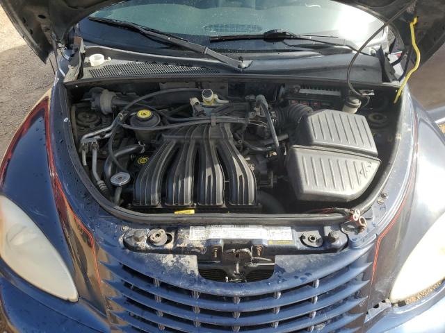 3C4FY58B53T506677 - 2003 CHRYSLER PT CRUISER TOURING BLUE photo 11