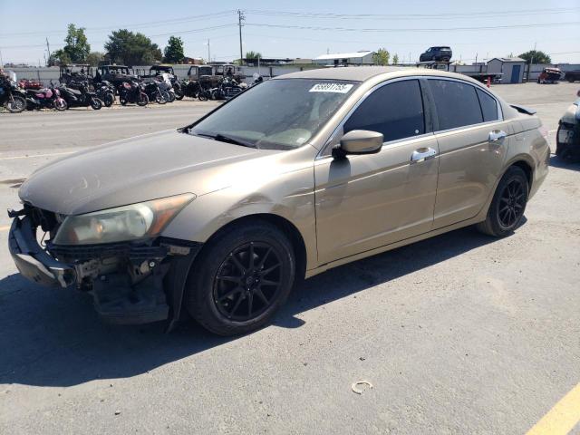 2008 HONDA ACCORD LX, 