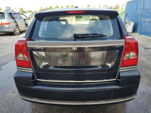 1B3HB48B38D662283 - 2008 DODGE CALIBER SXT BLACK photo 6