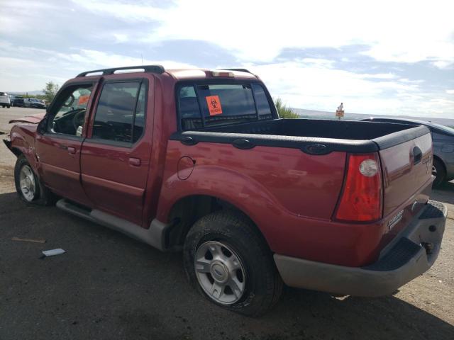 1FMZU77E23UA25660 - 2003 FORD EXPLORER S RED photo 2