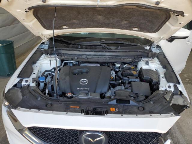 JM3KFBCM1M1385478 - 2021 MAZDA CX-5 TOURING თეთრი ფოტო 11