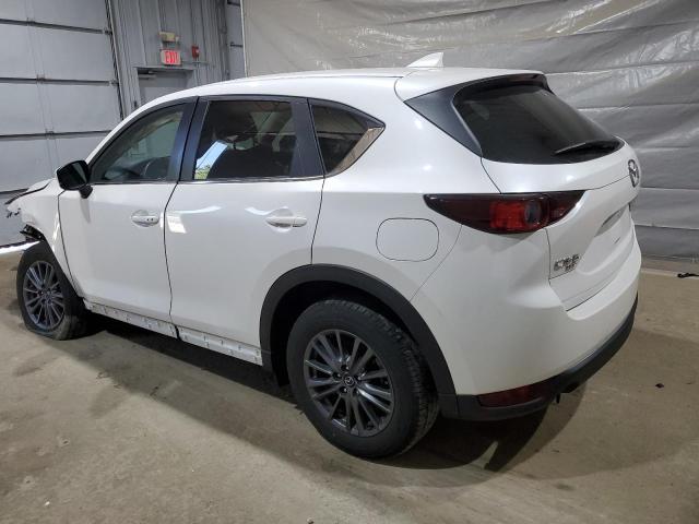 JM3KFBCM1M1385478 - 2021 MAZDA CX-5 TOURING თეთრი ფოტო 2