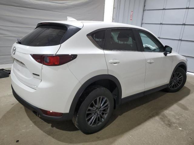 JM3KFBCM1M1385478 - 2021 MAZDA CX-5 TOURING თეთრი ფოტო 3