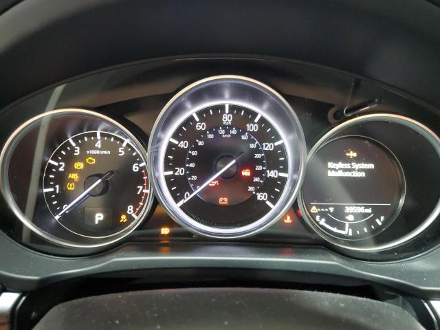 JM3KFBCM1M1385478 - 2021 MAZDA CX-5 TOURING თეთრი ფოტო 9