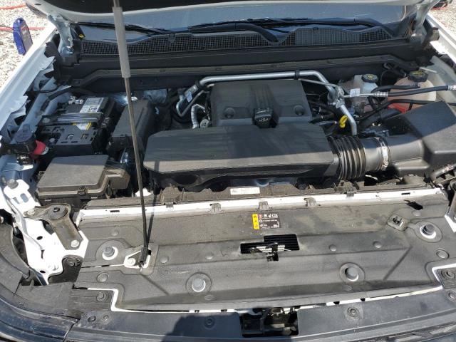 1GCPTFEK7R1216633 - 2024 CHEVROLET COLORADO ZR2 WHITE photo 11
