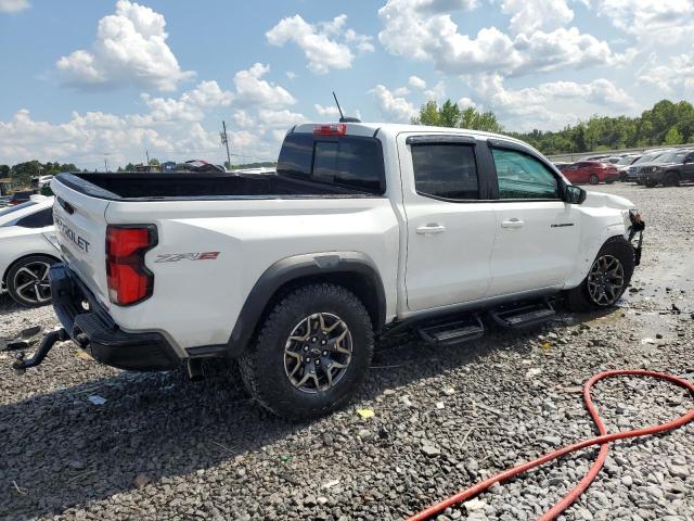 1GCPTFEK7R1216633 - 2024 CHEVROLET COLORADO ZR2 WHITE photo 3