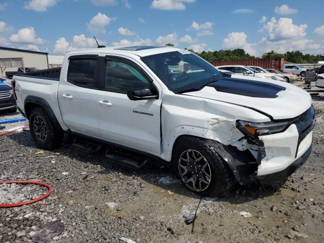 1GCPTFEK7R1216633 - 2024 CHEVROLET COLORADO ZR2 WHITE photo 4