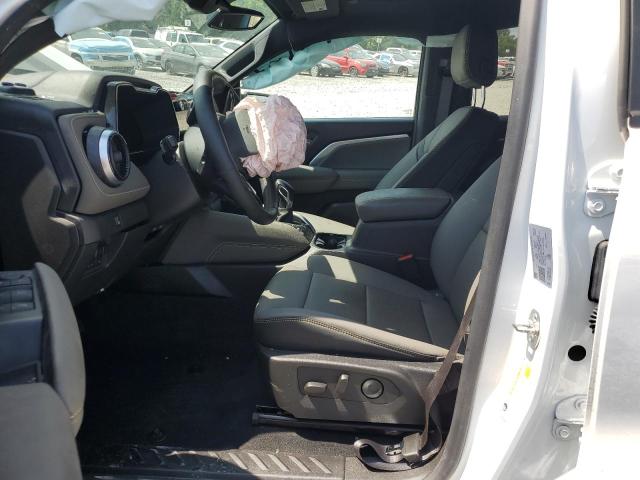 1GCPTFEK7R1216633 - 2024 CHEVROLET COLORADO ZR2 WHITE photo 7