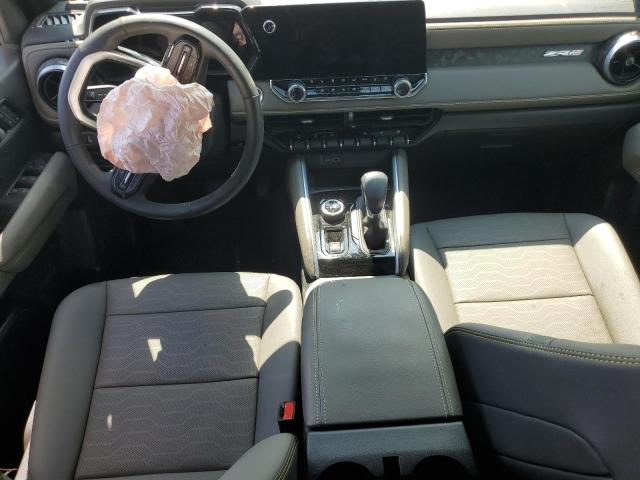 1GCPTFEK7R1216633 - 2024 CHEVROLET COLORADO ZR2 WHITE photo 8