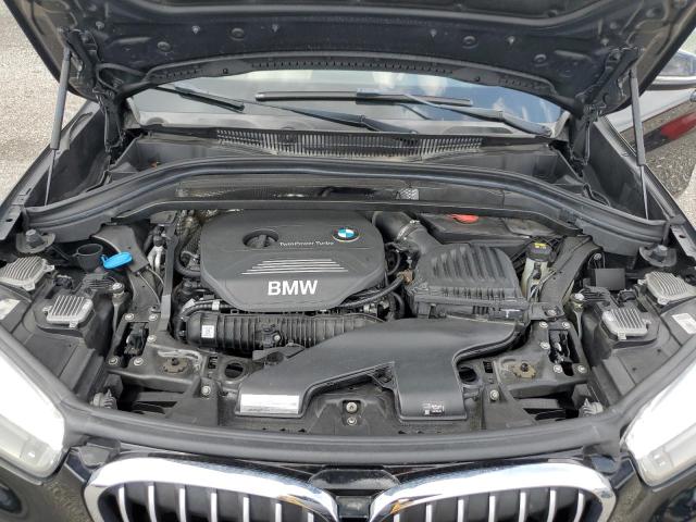 WBXHT3C32GP883279 - 2016 BMW X1 XDRIVE28I BLACK photo 12
