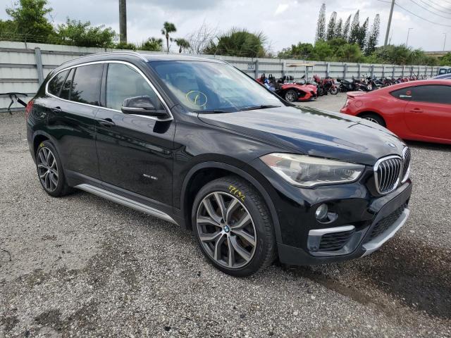 WBXHT3C32GP883279 - 2016 BMW X1 XDRIVE28I BLACK photo 4