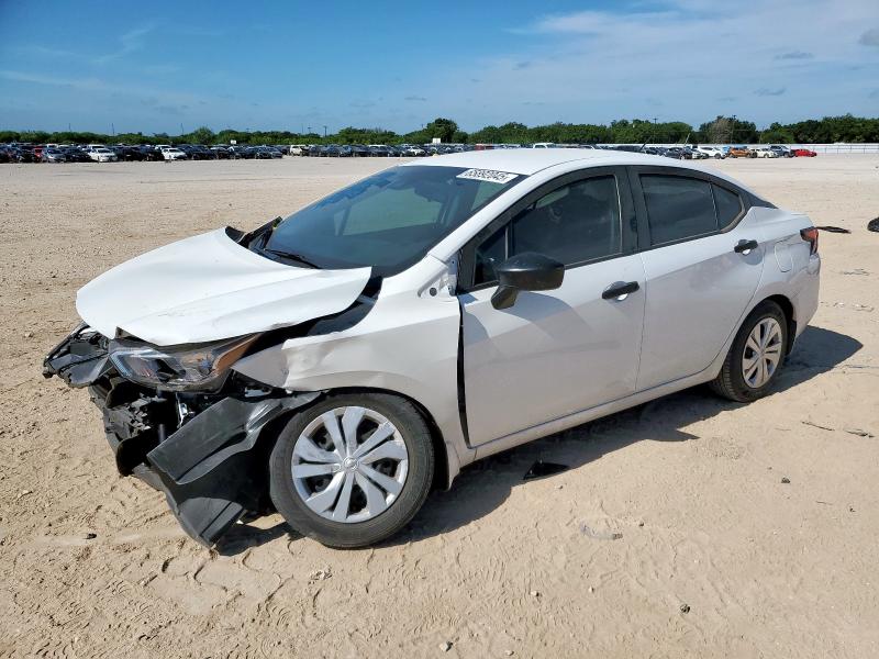 2021 NISSAN VERSA S, 