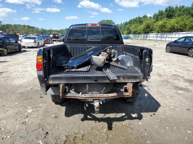 5TBRT38162S245729 - 2002 TOYOTA TUNDRA ACCESS CAB LIMITED BLACK photo 6