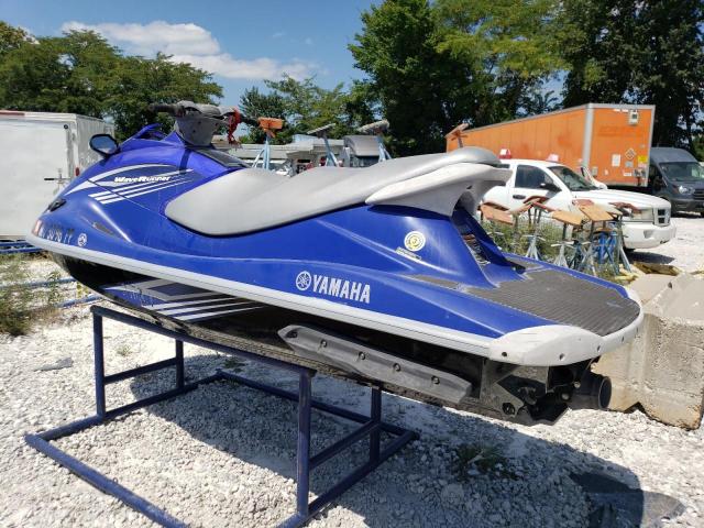 YAMA1626E010 - 2010 YAMAHA JET SKI BLUE photo 3