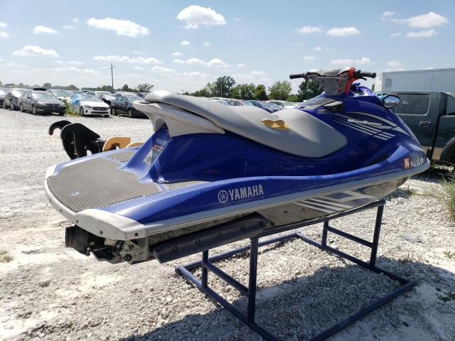 YAMA1626E010 - 2010 YAMAHA JET SKI BLUE photo 4