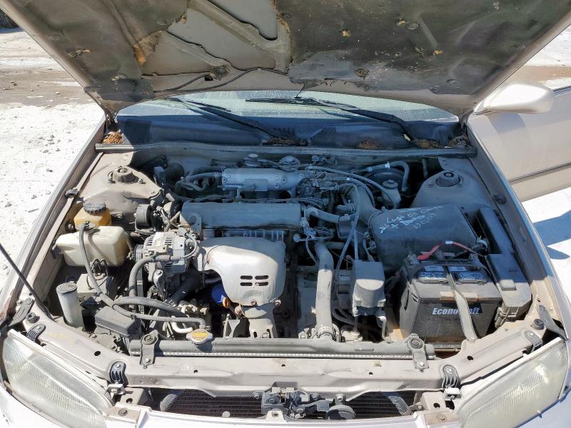 JT2BG22K3W0202072 - 1998 TOYOTA CAMRY CE 棕色 照片 11
