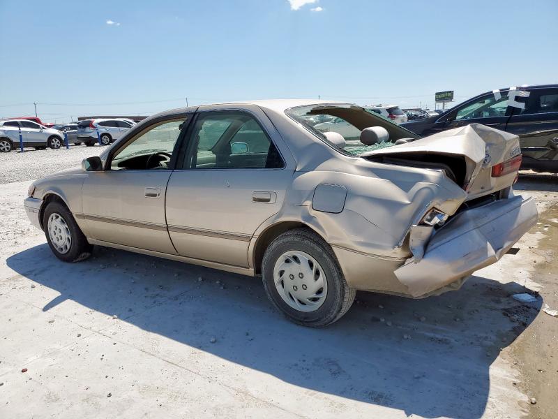 JT2BG22K3W0202072 - 1998 TOYOTA CAMRY CE 棕色 照片 2