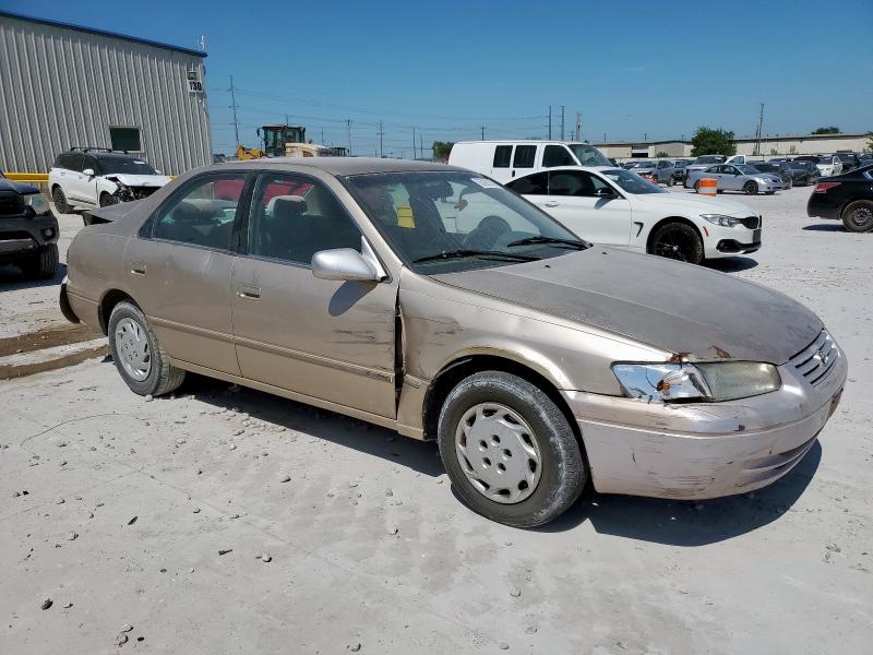 JT2BG22K3W0202072 - 1998 TOYOTA CAMRY CE 棕色 照片 4