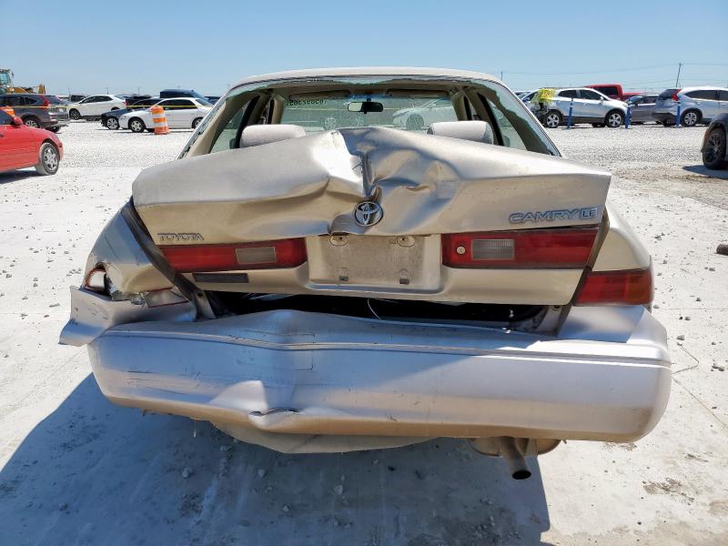 JT2BG22K3W0202072 - 1998 TOYOTA CAMRY CE 棕色 照片 6