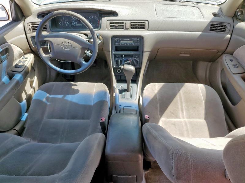 JT2BG22K3W0202072 - 1998 TOYOTA CAMRY CE 棕色 照片 8