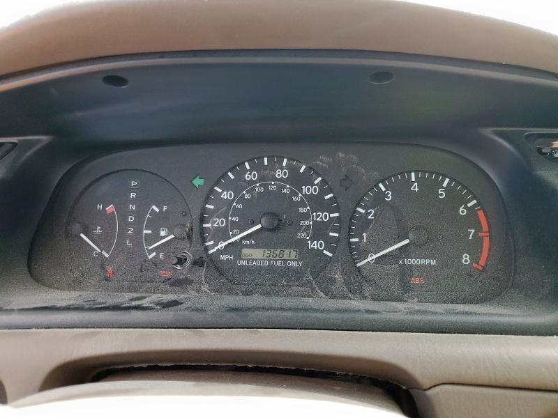 JT2BG22K3W0202072 - 1998 TOYOTA CAMRY CE 棕色 照片 9