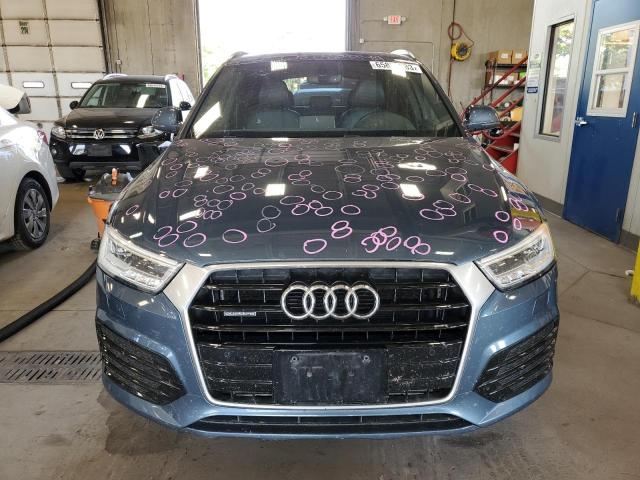 WA1GFCFS1GR014576 - 2016 AUDI Q3 PRESTIGE BLUE photo 5