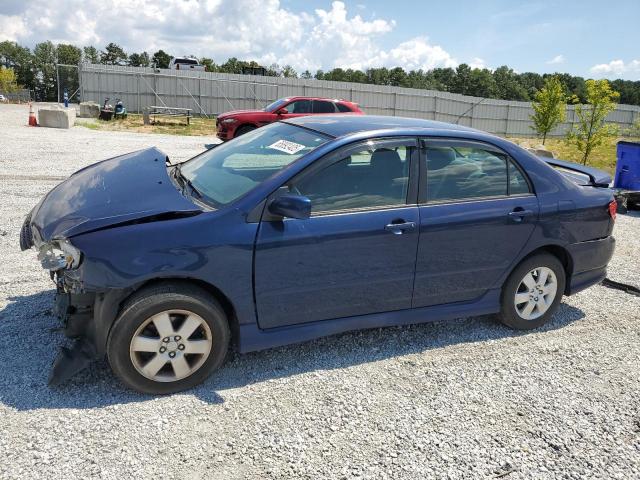 2008 TOYOTA COROLLA CE, 