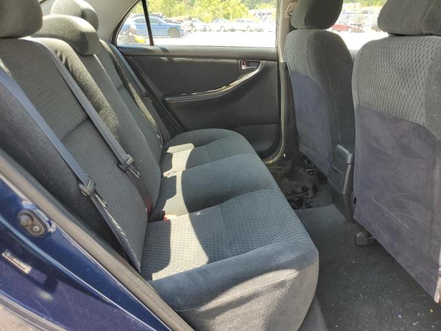 2T1BR32E78C891690 - 2008 TOYOTA COROLLA CE 蓝色 照片 10