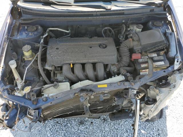 2T1BR32E78C891690 - 2008 TOYOTA COROLLA CE 蓝色 照片 11