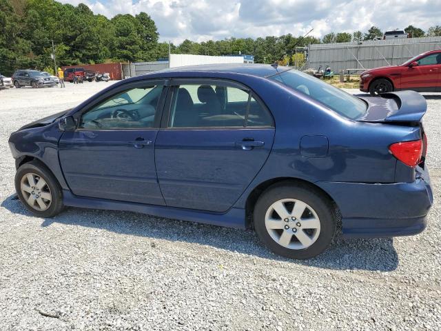 2T1BR32E78C891690 - 2008 TOYOTA COROLLA CE 蓝色 照片 2