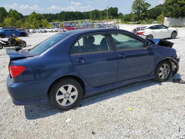 2T1BR32E78C891690 - 2008 TOYOTA COROLLA CE 蓝色 照片 3