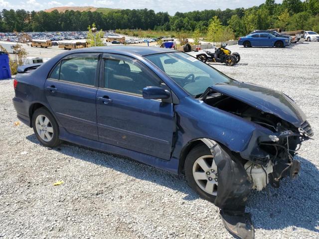 2T1BR32E78C891690 - 2008 TOYOTA COROLLA CE 蓝色 照片 4