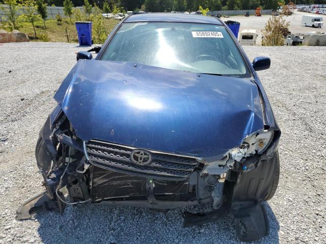 2T1BR32E78C891690 - 2008 TOYOTA COROLLA CE 蓝色 照片 5