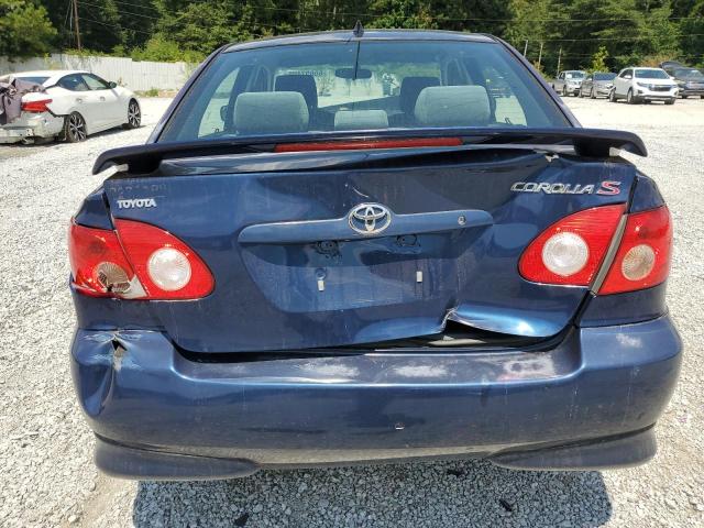 2T1BR32E78C891690 - 2008 TOYOTA COROLLA CE 蓝色 照片 6