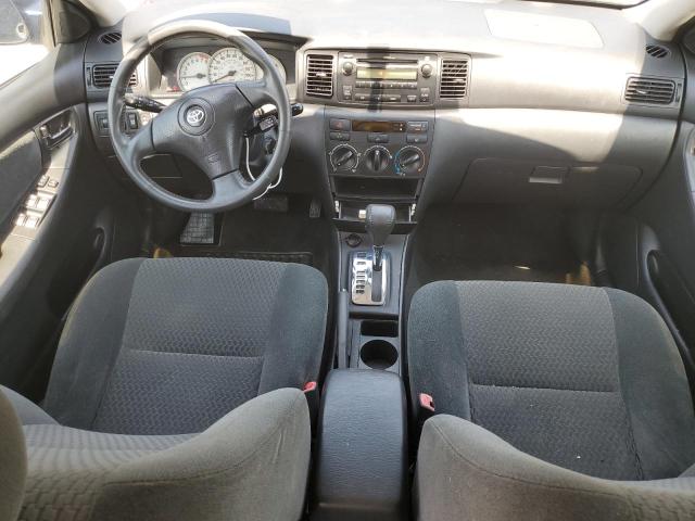 2T1BR32E78C891690 - 2008 TOYOTA COROLLA CE 蓝色 照片 8