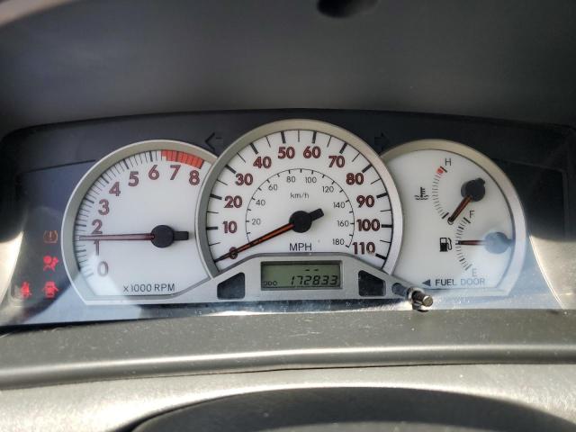 2T1BR32E78C891690 - 2008 TOYOTA COROLLA CE 蓝色 照片 9