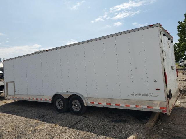 5BWUV282751000371 - 2005 VINT TRAILER WHITE photo 3