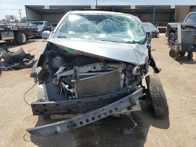 3N1CE2CP6EL431250 - 2014 NISSAN VERSA NOTE S SILVER photo 5