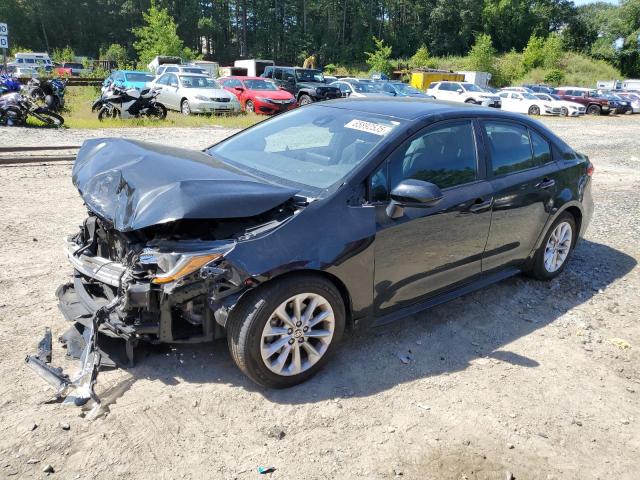 2022 TOYOTA COROLLA LE, 