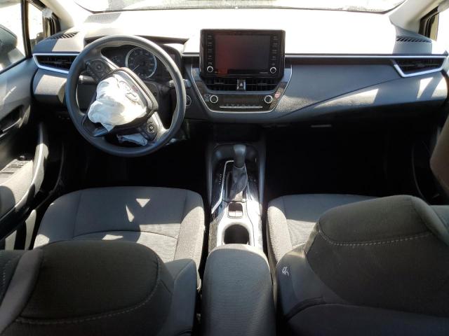 5YFVPMAE3NP322907 - 2022 TOYOTA COROLLA LE BLACK photo 8