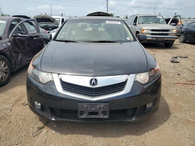 JH4CU26669C031076 - 2009 ACURA TSX BLACK photo 5