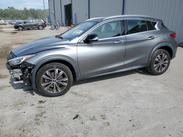 SJKCH5CR0JA052301 - 2018 INFINITI QX30 BASE Boz foto 1