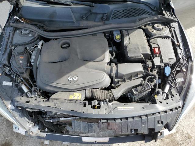 SJKCH5CR0JA052301 - 2018 INFINITI QX30 BASE Boz foto 11