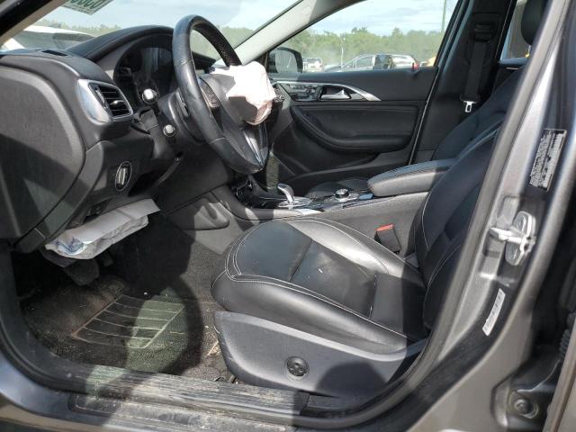 SJKCH5CR0JA052301 - 2018 INFINITI QX30 BASE Boz foto 7