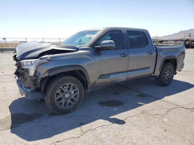 2024 TOYOTA TUNDRA CREWMAX PLATINUM, 