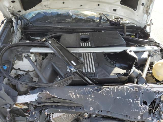 5YMTS0C01M9F40133 - 2021 BMW X3 M COMPETITION أبيض صورة 11